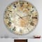 Designart I'll Take It Under Consideration Modern Wall Clock